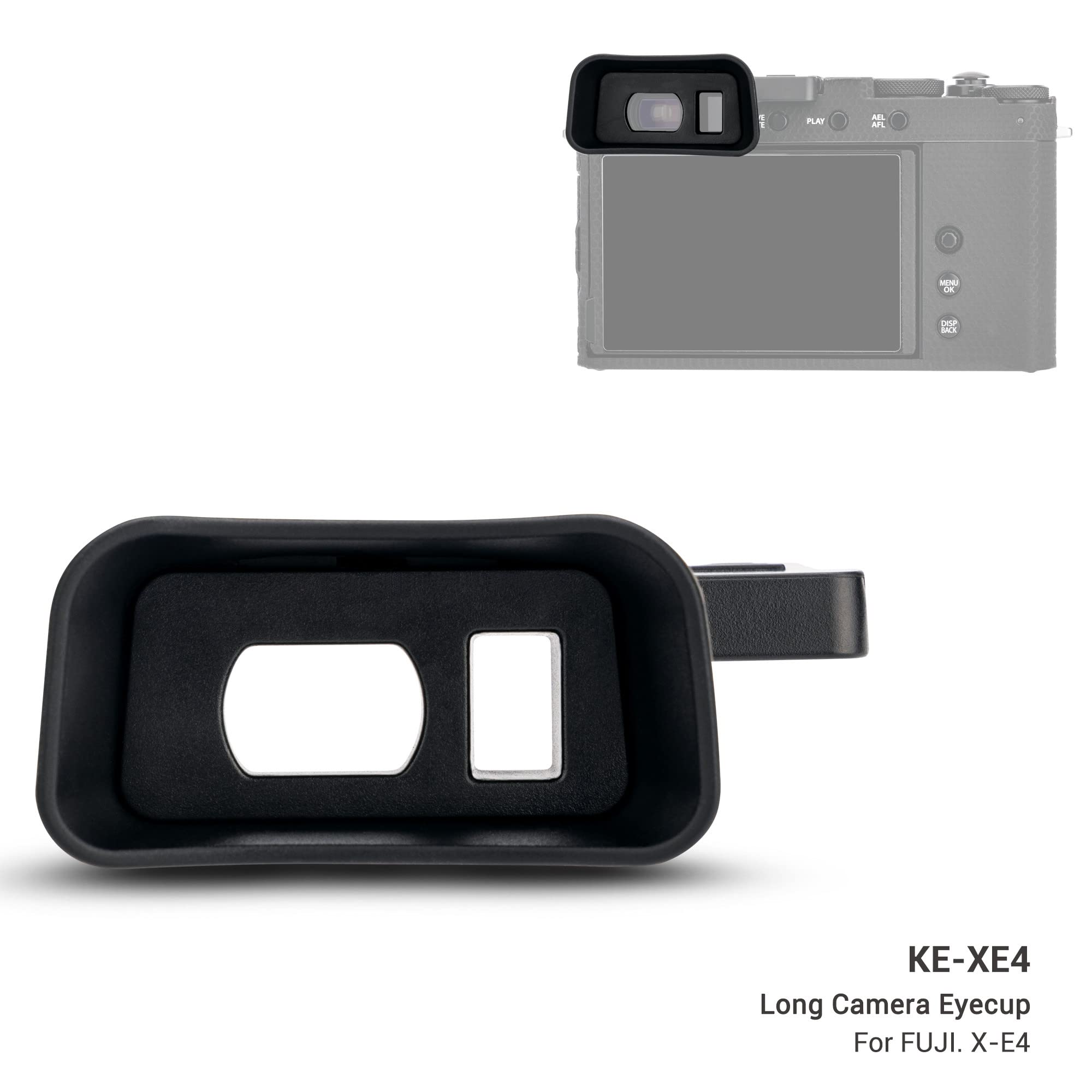 富士フイルム - FUJIFILM X-E4 JVDiTH専用品 Amazon.co.jp: 富士フイルム(FUJIFILM) 「X-E4」専用サムレスト